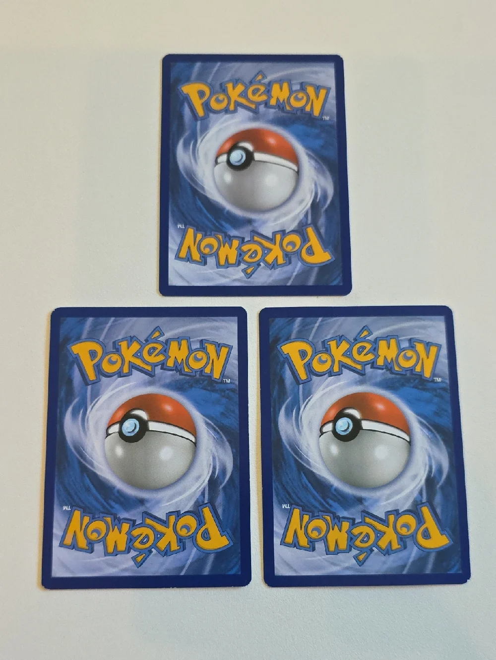 Pokemon Team Rocket's Nidoran, Nidoran♀, And Nidorina Cards